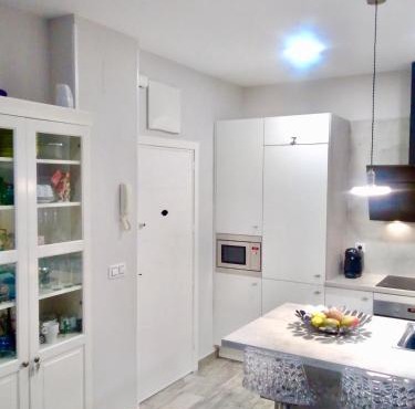 Apartamento estilo nórdico en Malasaña (Madrid Centro)
