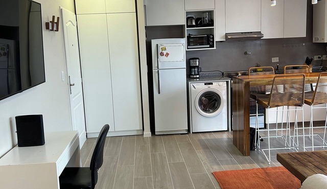 Apartamento extraordinario en Palermo