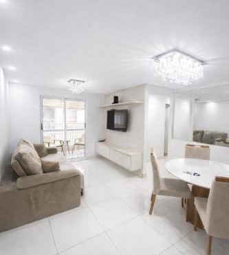 Apartamento Feiras e Congressos Expo Center Norte e Distrito Anhembi