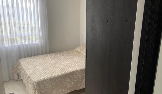 Apartamento Fortezza - Parque residencial #1 - Ibague