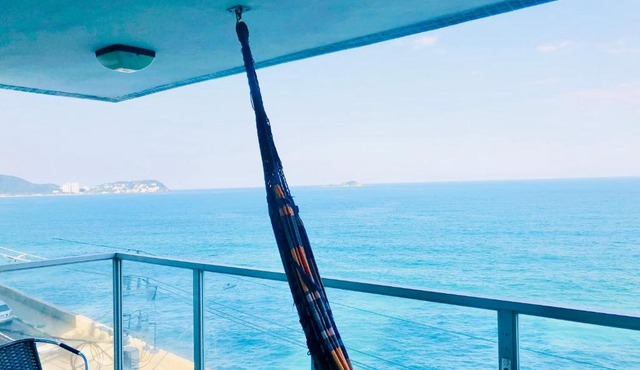 Apartamento Frente Ao Mar