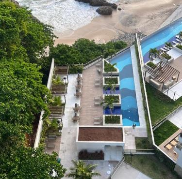 Apartamento frente Carnaval, Ondina Beach Class