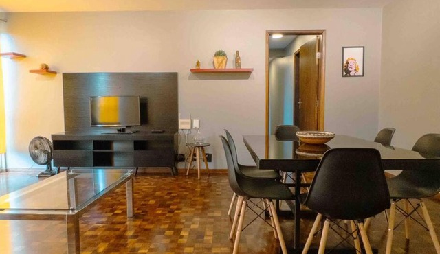 Apartamento Funcional Melhor Maringá! - SQ33