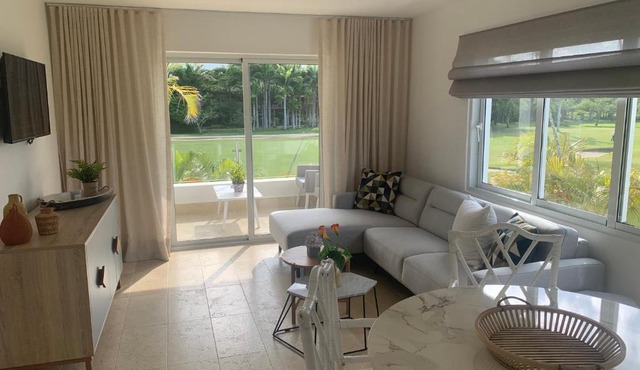 Apartamento Green one playa dorada