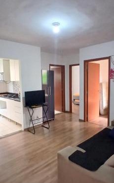 Apartamento Harmonia!