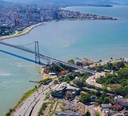Apartamento Ilha de Floripa