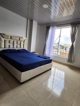 Apartamento Independiente 2 habitaciones Centro Comercial Campanario