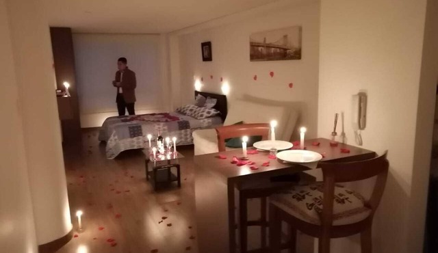 APARTAMENTO INDEPENDIENTE CENTRO TUNJA