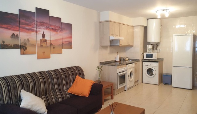 Apartamento Las Pontigas