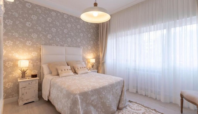 Apartamento LUXURY centro Bilbao GARAJE