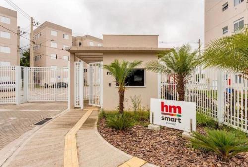 Apartamento mobiliado