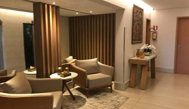 Apartamento Mobiliado Crystal Place 4 Pessoas