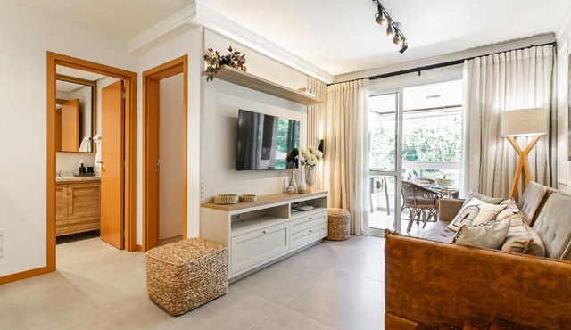 Apartamento Moderno Academia Lazer DY7221