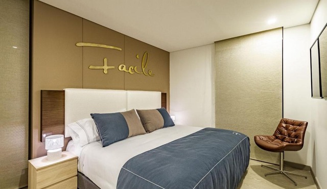 Apartamento moderno