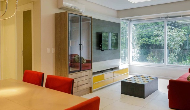 Apartamento moderno e aconchegante em Gramado