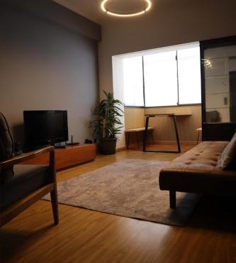 Apartamento Moderno e Acolhedor I Perto do Aeroporto