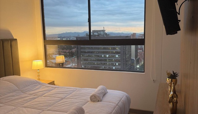 Apartamento moderno en el corazón de la ciudad