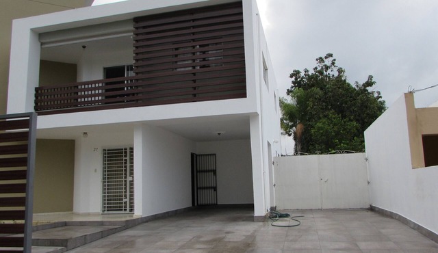 Apartamento Moderno/Modern apartment