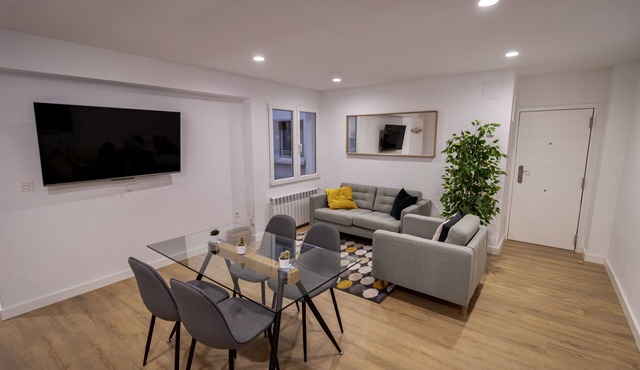 Apartamento Moderno + Parking