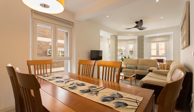 Apartamento Mulhacen Centro Free Parking