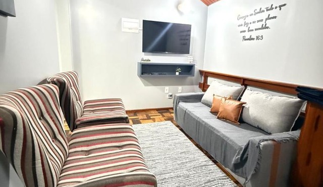 Apartamento no Centro com tudo Novo!