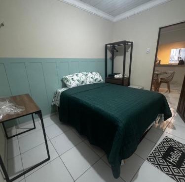 Apartamento no centro da Vila dos cabanos