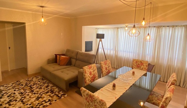 Apartamento no centro de Balneário Camboriú