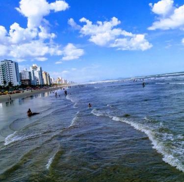 Apartamento no Centro de Mongaguá