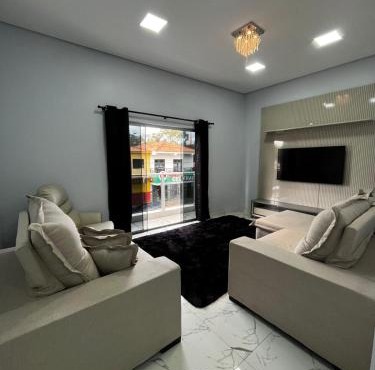 Apartamento no Centro de Sengés Quarto 01