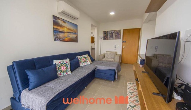 Apartamento no Guaruja a 800m da Praia da Enseada