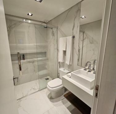 Apartamento no Hotel da Praia Brava em Florianópolis