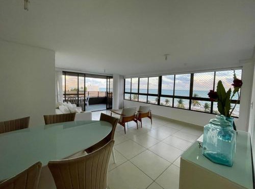 Apartamento Paraíso do Atlântico Ponta de Campina