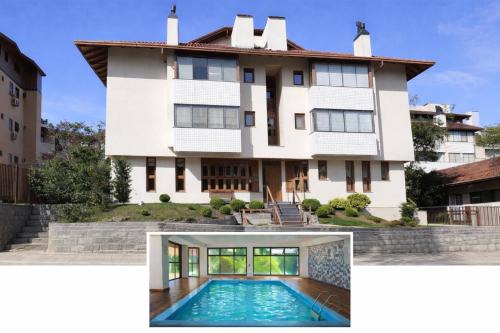 Apartamento Paraíso Gramado - 900m da Rua Coberta