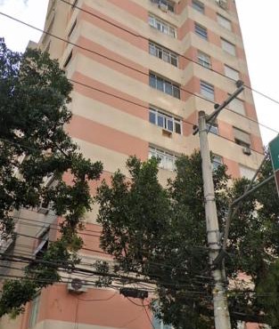 Apartamento para final de semana em Santos bairro Gonzaga