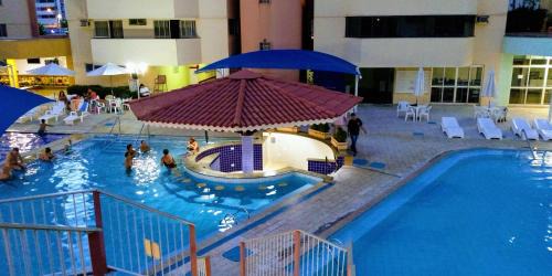 APARTAMENTO PARA TEMPORADA EM CALDAS NOVAS