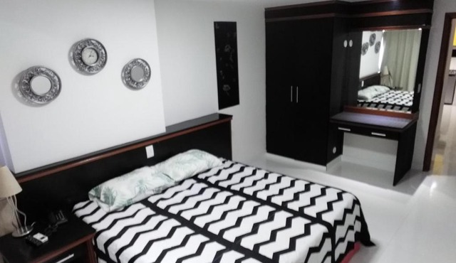 Apartamento Pasargada 406