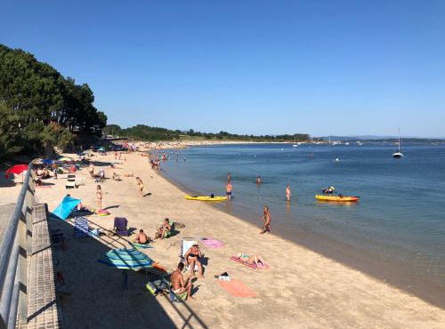Apartamento Playa da Corna