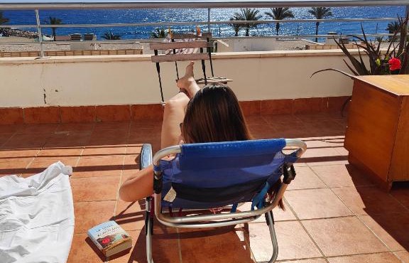 Apartamento Playa del Faro