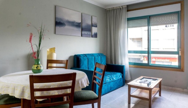 Apartamento Plaza
