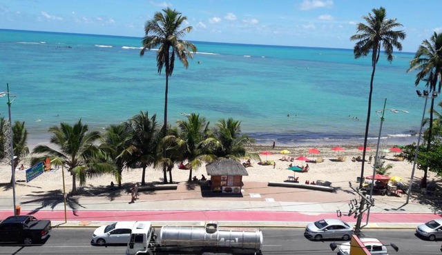 Apartamento ponta verde Cote