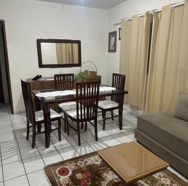 Apartamento próximo da Praça Mestre Dominguinhos