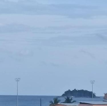 Apartamento praia mar Peruibe