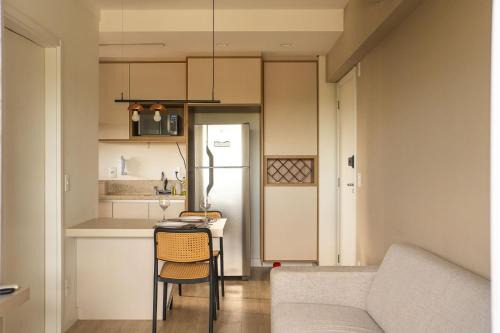 Apartamento Premium com varanda gourmet