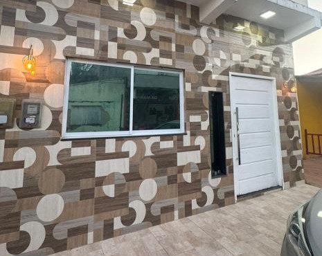 Apartamento refúgio