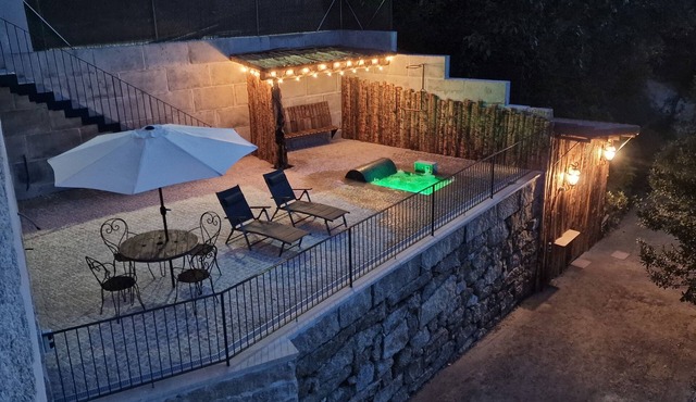 Apartamento Sobre el Embalse Ubicado en el Corazón del Vino Ribeiro