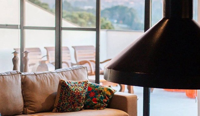 Apartamento sofisticado Campos do Jordão