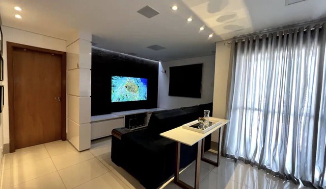 Apartamento Sofisticado de Ótima Localização