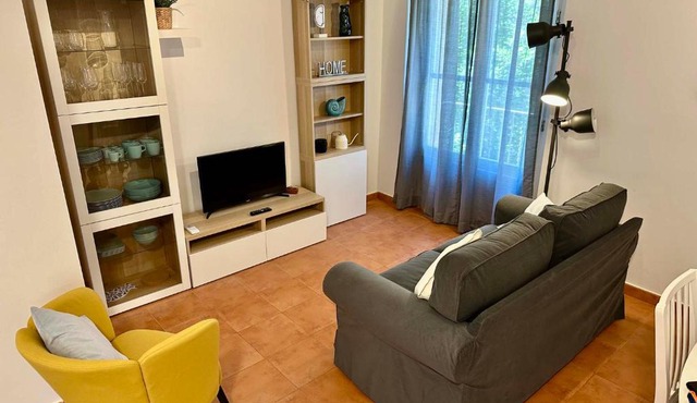 Apartamento St Agustí - Centric