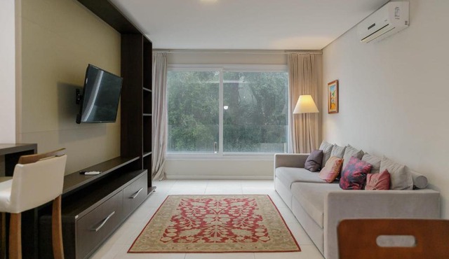 Apartamento super aconchegante no centro de Gramado