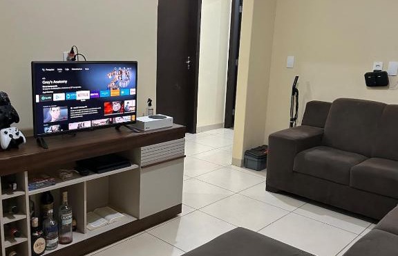 Apartamento Tecnoshow Ed Gabriela 3